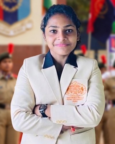 Shradha Ma'am